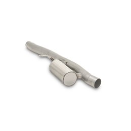 Tramo delantero racing Remus Volkswagen Golf MK 8 R 2.0l TSI DSG 235kW(DNF,Con GPF) 2021_