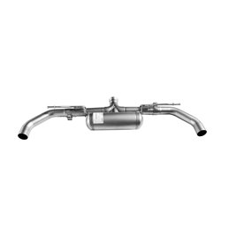 Escape deportivo Remus Volkswagen Golf MK 8 2.0l TSI DSG 221kW(DNF,Con GPF) 2020_