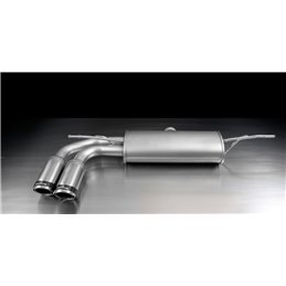 Escape deportivo Remus Volkswagen Golf MK 7 1.4l TSI 103kW(CHPA/CPTA) 2012_