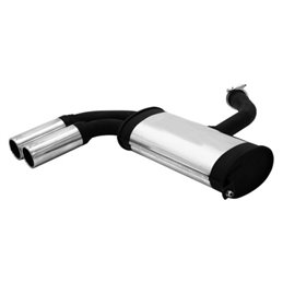 Escape deportivo Remus Volkswagen Golf MK 6 2.0l TDI 103kW 2008_