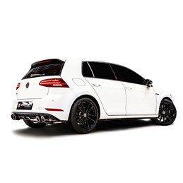 Escape deportivo Remus Volkswagen Golf MK 7 R 2.0l TSI 221kW(DNUE,Con GPF) 2018_