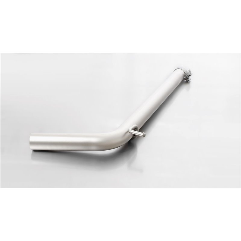 Tramo delantero racing Remus Volkswagen Polo 5 Gti 1.8l TSI 141kW(DAJ) 2014_