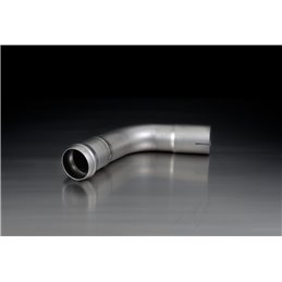 Tubo conexión Remus Audi A3 3 Door 8V 1.4l TFSI 90/92kW(CMBA/CPVA) 2012_