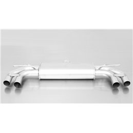 Escape deportivo Remus Volkswagen Golf MK 7 2.0l TSI 169kW(CHH) 2013_