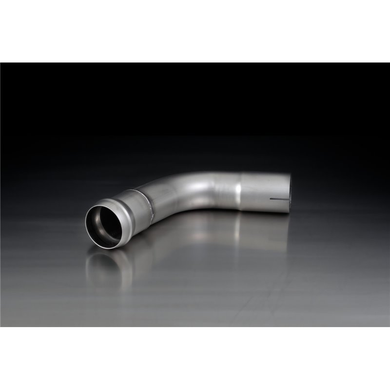 Tubo conexión Remus Volkswagen Golf MK 8 2.0l TSI DSG 221kW(DNF,Con GPF) 2020_