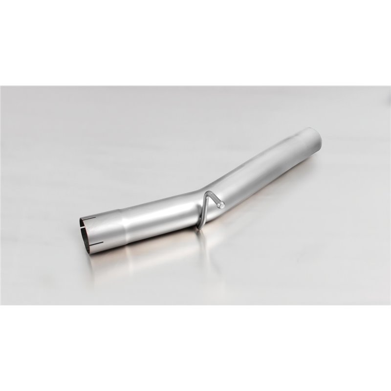 Tramo delantero racing Remus Cupra Formentor 2.0l TSI 140kW DSG(DNN,Con GPF) 2021_