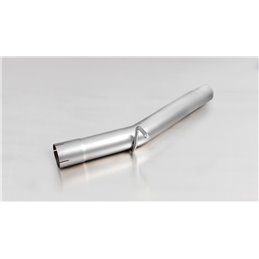 Tramo delantero racing Remus Volkswagen Golf MK 7 R 2.0l TSI 228kW(CJXG/DJHA) 2017_