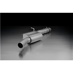 Tramo de escape delantero racing Remus Audi S3 Sedan Quattro 8V 2.0l TFSI 221kW(CJXC) 2013_