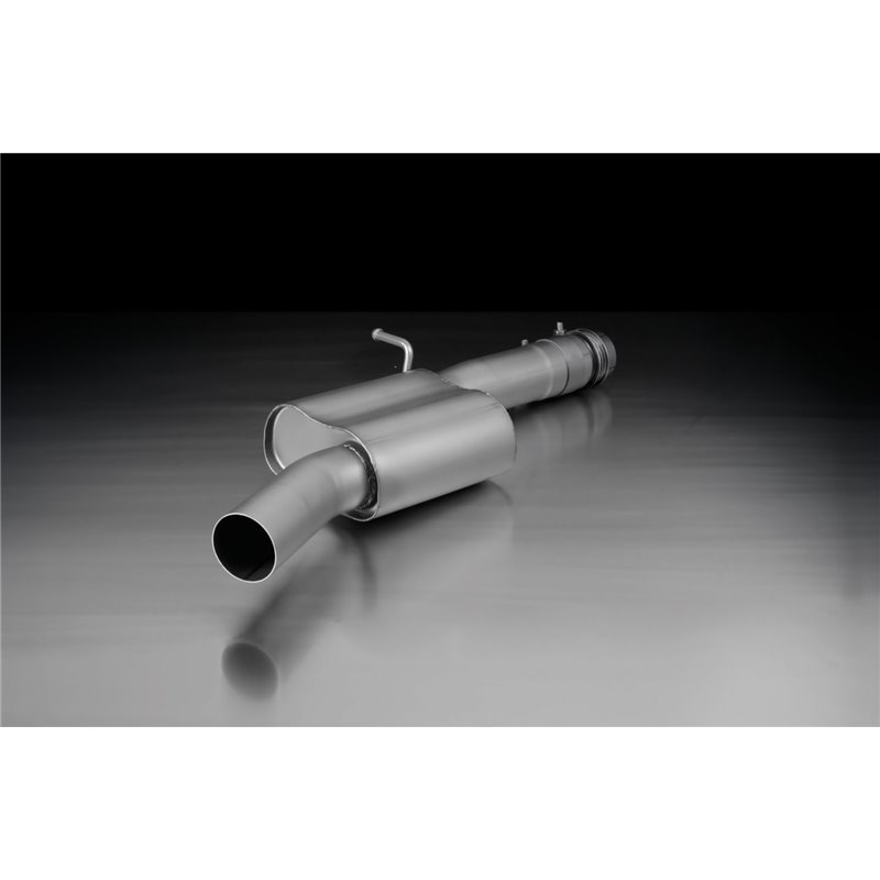 Tramo de escape delantero racing Remus Audi S3 Sedan Quattro 8V 2.0l TFSI 221kW(CJXC) 2013_