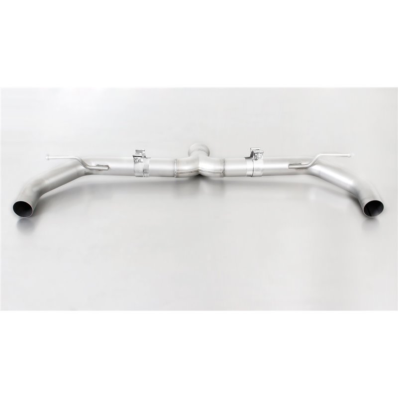 Escape deportivo Remus Volkswagen Golf MK 7 2.0l TSI 213kW(DNU,Con GPF) 2018_