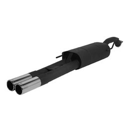 Escape deportivo Remus Volkswagen Passat B4 16V 115kW 1993_