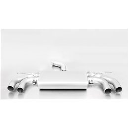 Escape deportivo Remus Volkswagen Golf MK 7 2.0l TSI 180kW(DLBA) 2017_