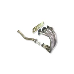 Colector escape deportivo Rcracing Opel Corsa C 1.4I 16V 90Cv Mºz14Xe 00_