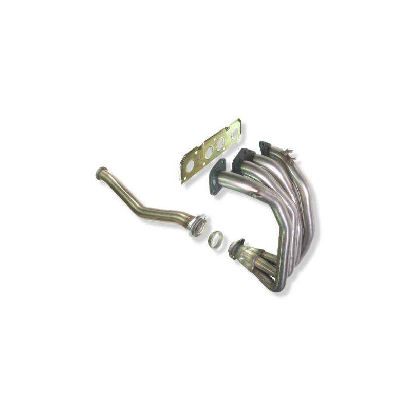 Colector escape deportivo Rcracing Opel Corsa C 1.4I 16V 90Cv Mºz14Xe 00_