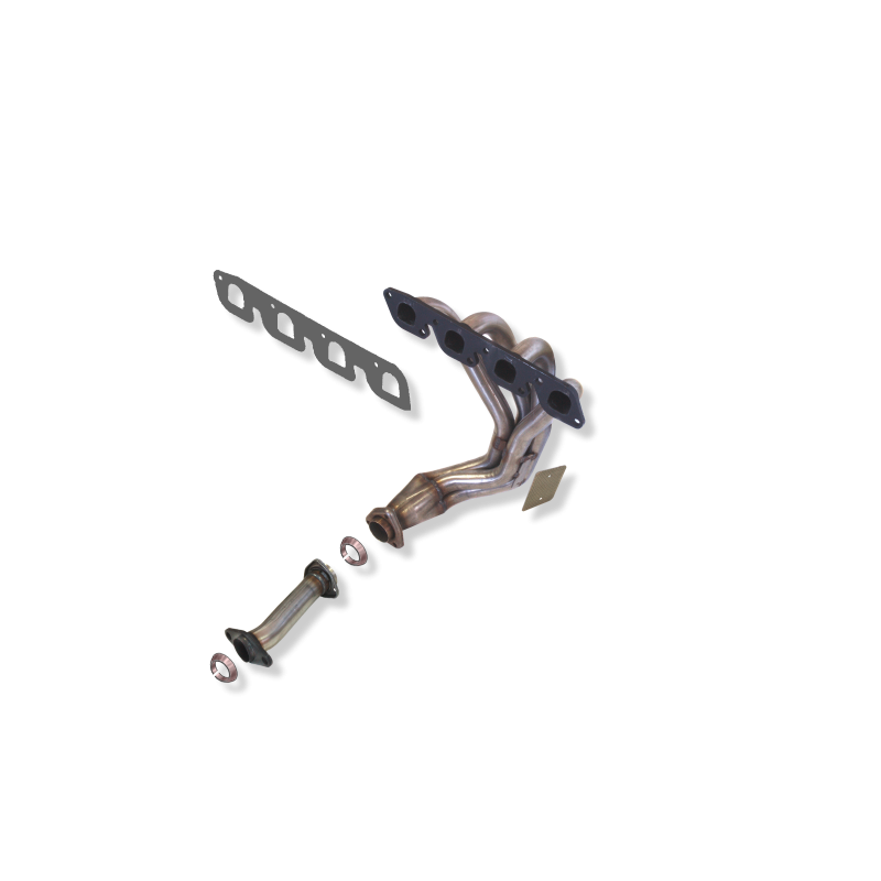 Colector escape deportivo Rcracing Bmw 323 E_30 82_85