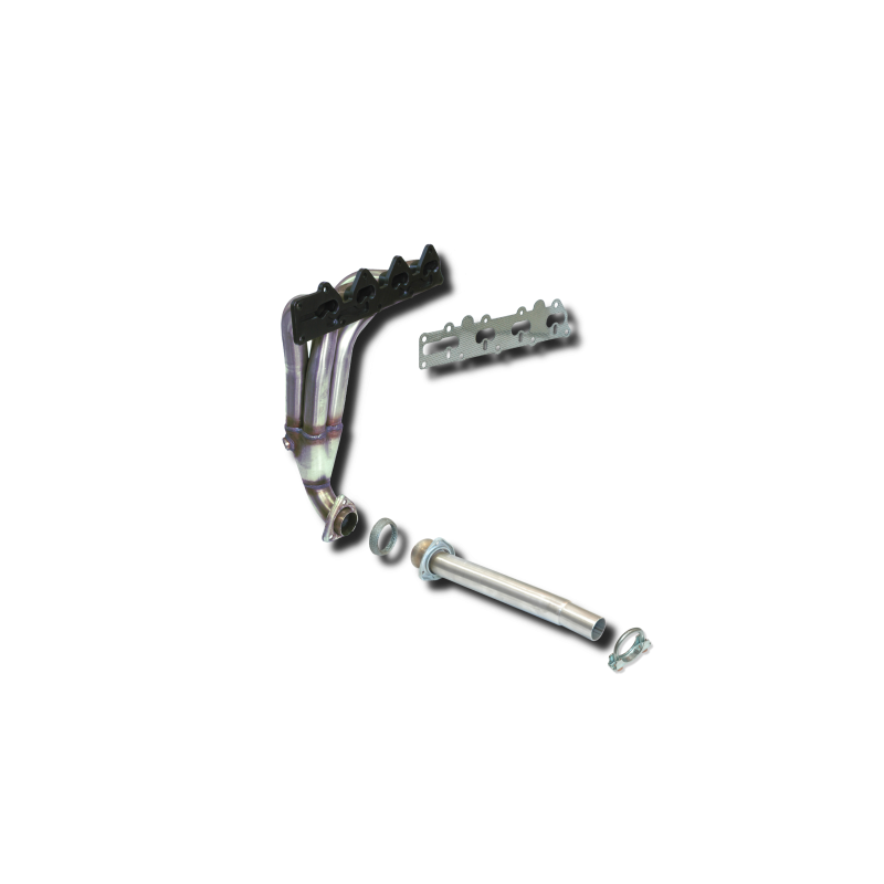 Colector escape deportivo Rcracing Bmw 318I E_30 8V 115Cv Mºm40 87_90