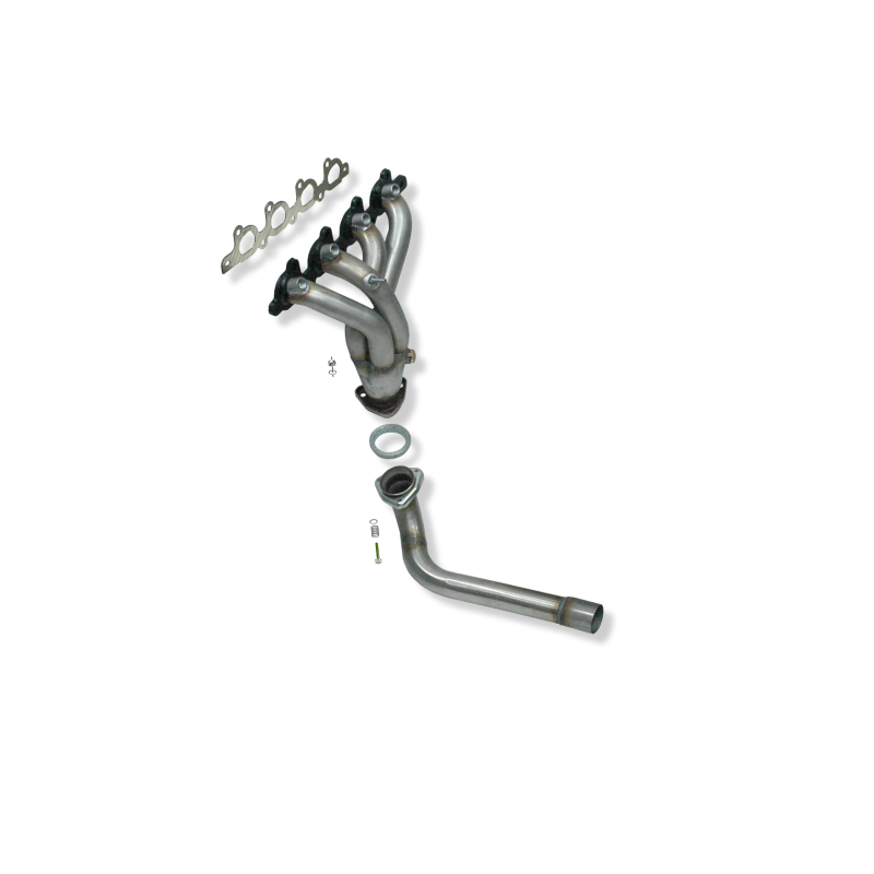 Colector escape deportivo Rcracing Ford Fiesta 96 1.3I 8V 60Cv 96_