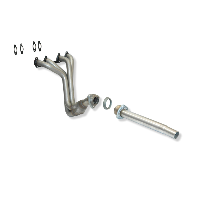 Colector escape deportivo Rcracing Porsche 911 Carrera 996 300Cv 98_01