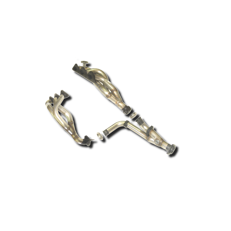 Colector escape deportivo Rcracing Opel Astra G 2.2I 16V Coupe 147Cv Mºz22Se 10/00_