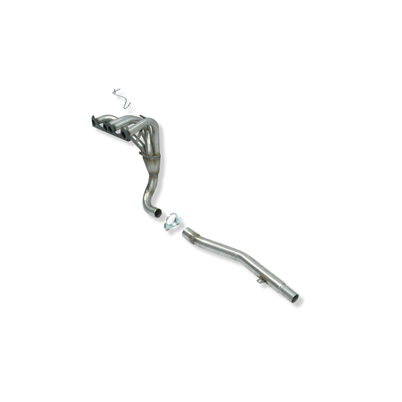 Colector escape deportivo Rcracing Opel Astra G 2.2I 16V Coupe 147Cv Mºz22Se 10/00_