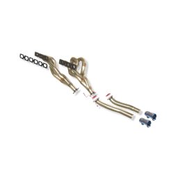 Colector escape deportivo Rcracing Ford Fiesta 1.1 8V 89_92