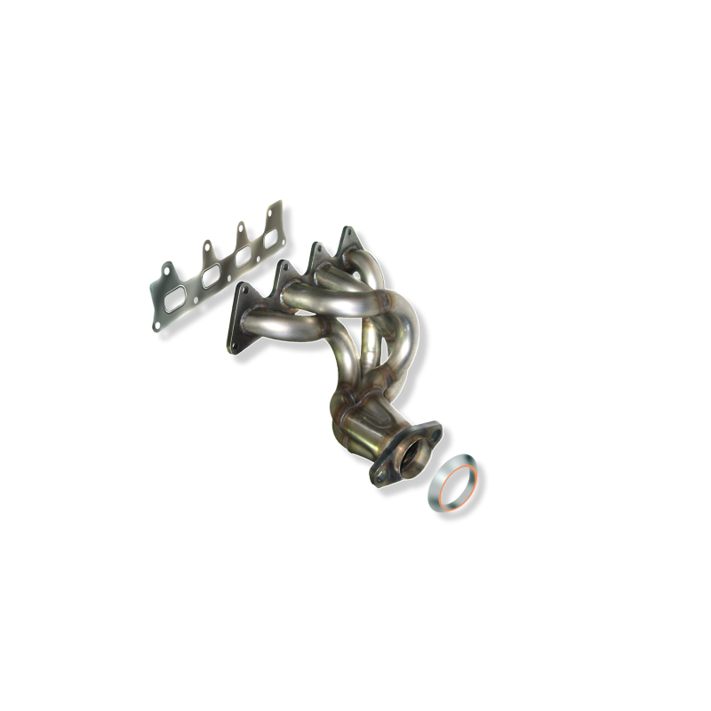 Colector escape deportivo Rcracing Renault Megane Ii Coupe Cabrio 1.6I 16V 112Cv Mºk4M760 10/02_