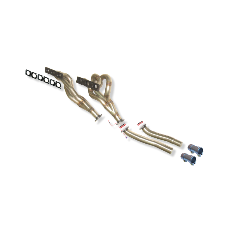 Colector escape deportivo Rcracing Mazda Mx5 1.6I 16V 110Cv Mºb6 98_