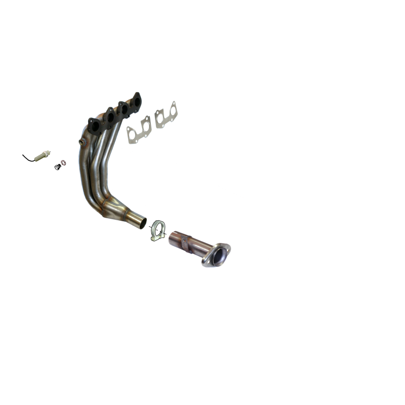 Colector escape deportivo Rcracing Peugeot 306 1.8I 16V 110Cv Mºg_Lfy 97_00