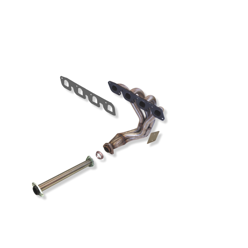 Colector escape deportivo Rcracing Ford Focus Ii 2.0I 16V 145Cv Mºg/Aoda 04_