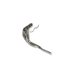 Colector escape deportivo Rcracing Honda Civic 1.6I 16V Crx Carroceria As533Hre 130Cv Mºd16A9 10/87_12/91