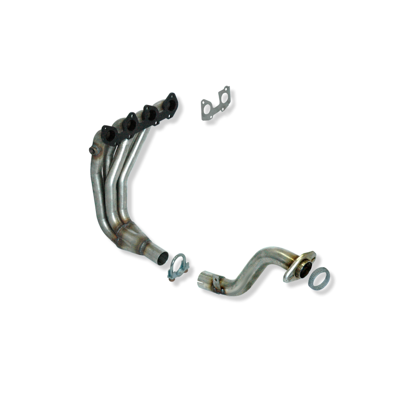 Colector escape deportivo Rcracing Renault R8 Gordini Todos