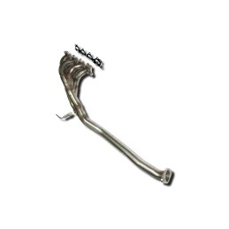 Colector escape deportivo Rcracing Opel Kadett E 1.8I Gt 86_92