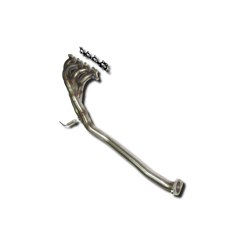 Colector escape deportivo Rcracing Opel Kadett E 1.8I Gt 86_92