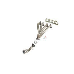 Colector escape deportivo Rcracing Bmw M5 E_39 5.0 V8 98_04