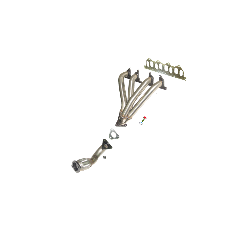 Colector escape deportivo Rcracing Bmw M5 E_39 5.0 V8 98_04