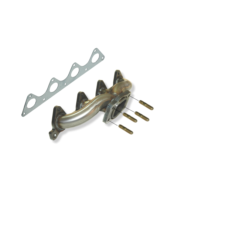 Colector escape deportivo Rcracing Volkswagen Golf Iii 2.0I 16V 150Cv Mºabf 95_98