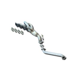 Colector escape deportivo Rcracing Toyota Celica 1.8I 16V 115Cv Mº7Afe 06/96_