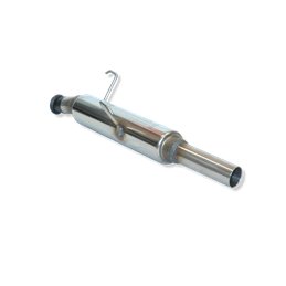 Escape deportivo Rcracing Peugeot 206 1.6I 16V 110Cv Mºnfu 00_