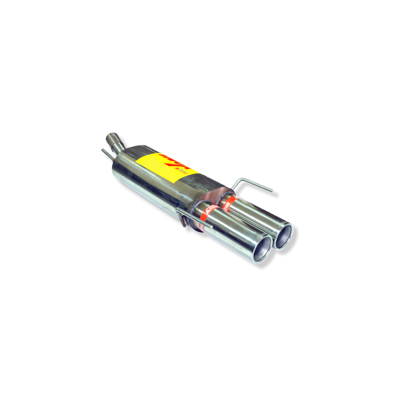 Escape deportivo Rcracing Opel Astra G 1.6I 16V Porton Trasero 100Cv Mºz16Xe 44621