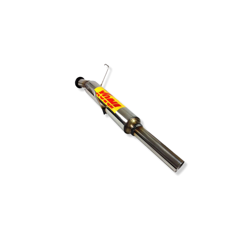 Escape deportivo Rcracing Peugeot 206 2.0I 16V Gti 137 Mºrfn 00_