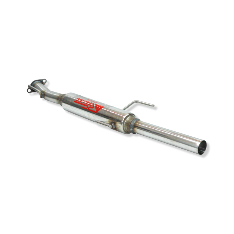 Escape deportivo Rcracing Opel Astra G 2.0 Turbo Coupe 190Cv 10/00_