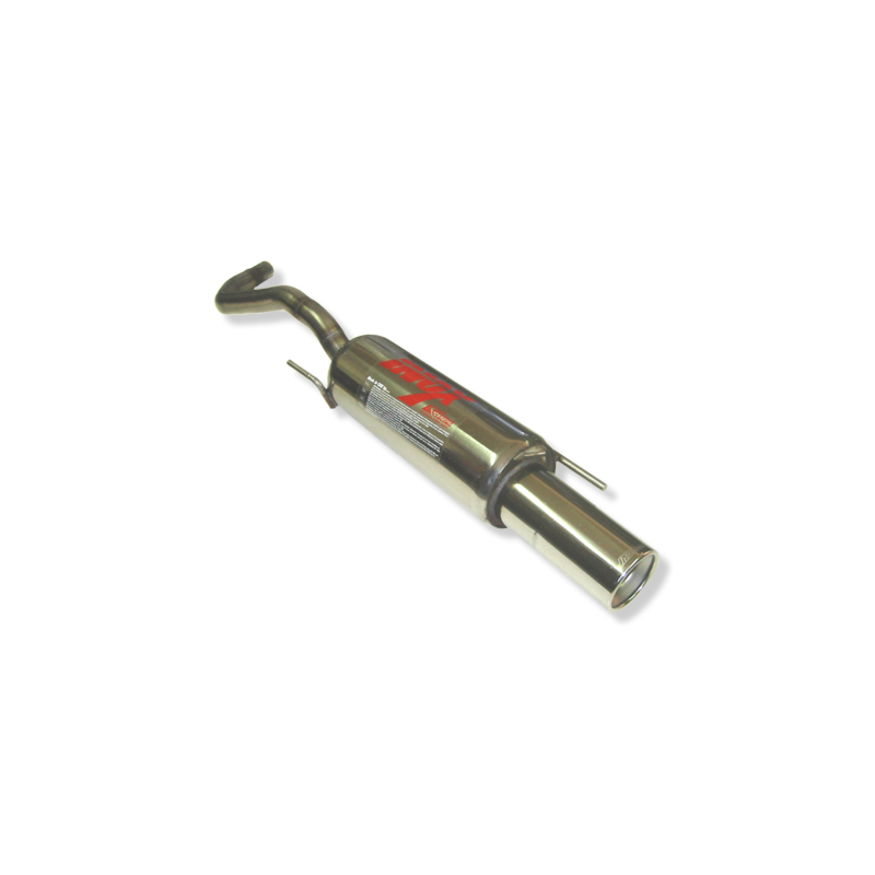 Escape deportivo Rcracing Volkswagen Polo 1.4I 8V 60Cv Mºaud 00_