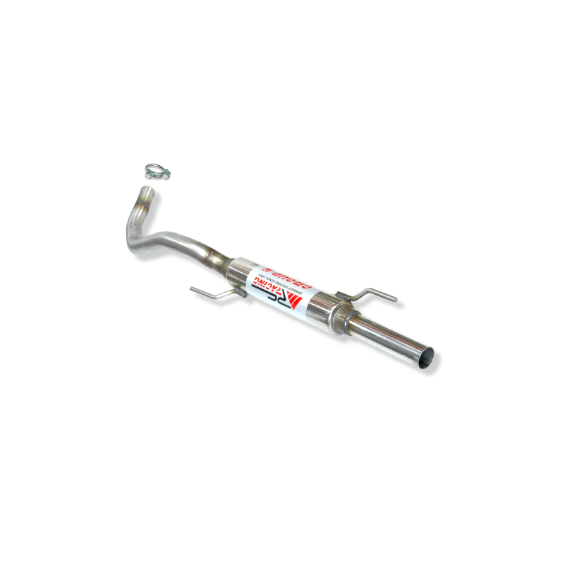 Escape deportivo Rcracing Volkswagen Polo 1.4I 8V 60Cv Mºaud 00_