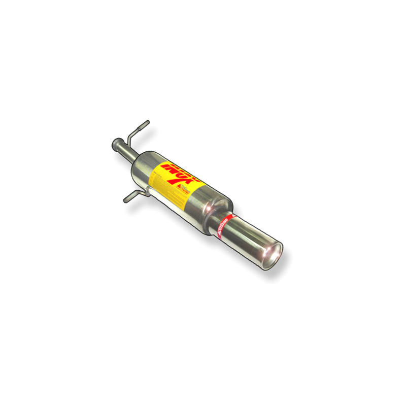 Escape deportivo Rcracing Peugeot 307 Cc 1.6I 16V Cabrio 110Cv Mºnfu 02_