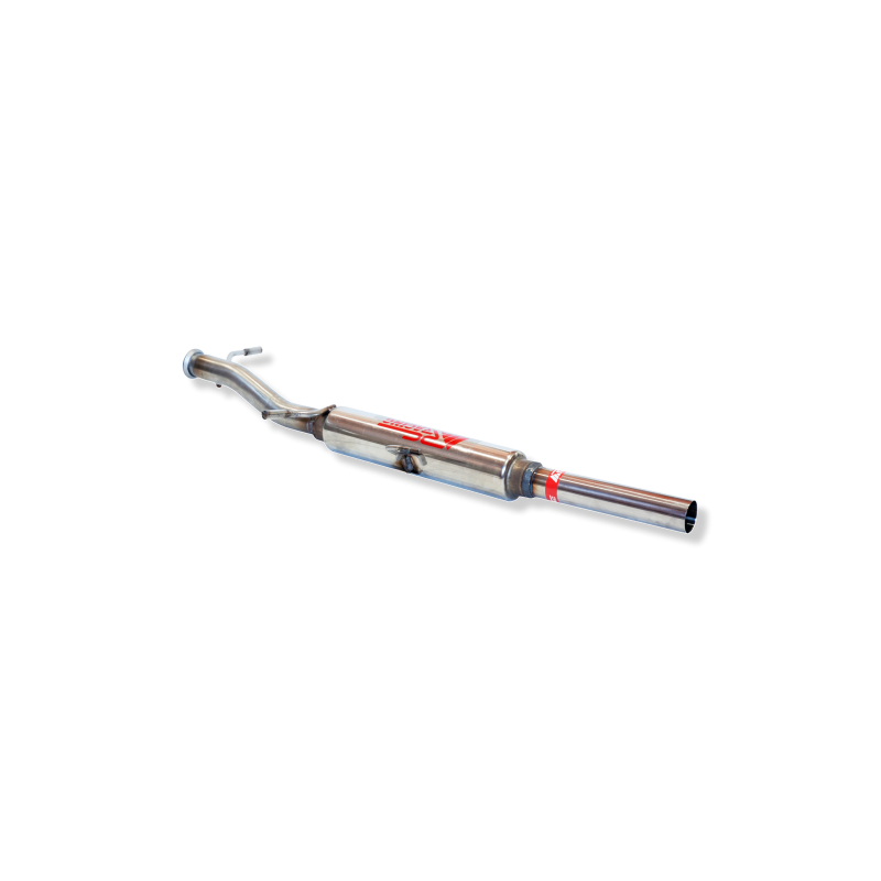 Escape deportivo Rcracing Peugeot 307 Cc 1.6I 16V Cabrio 110Cv Mºnfu 02_