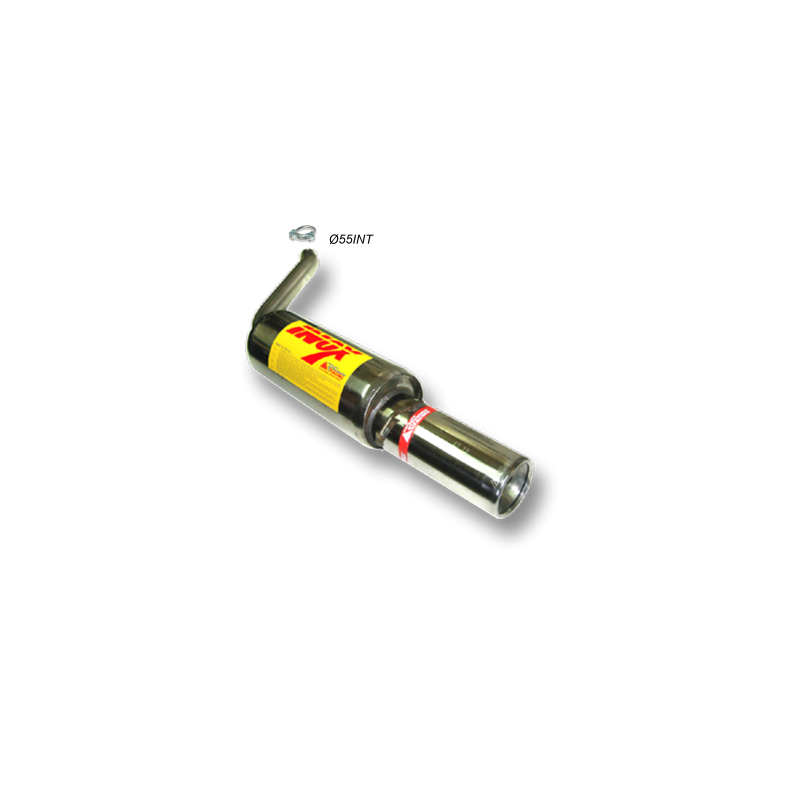 Escape deportivo Rcracing Ford Sierra Sierra 86_