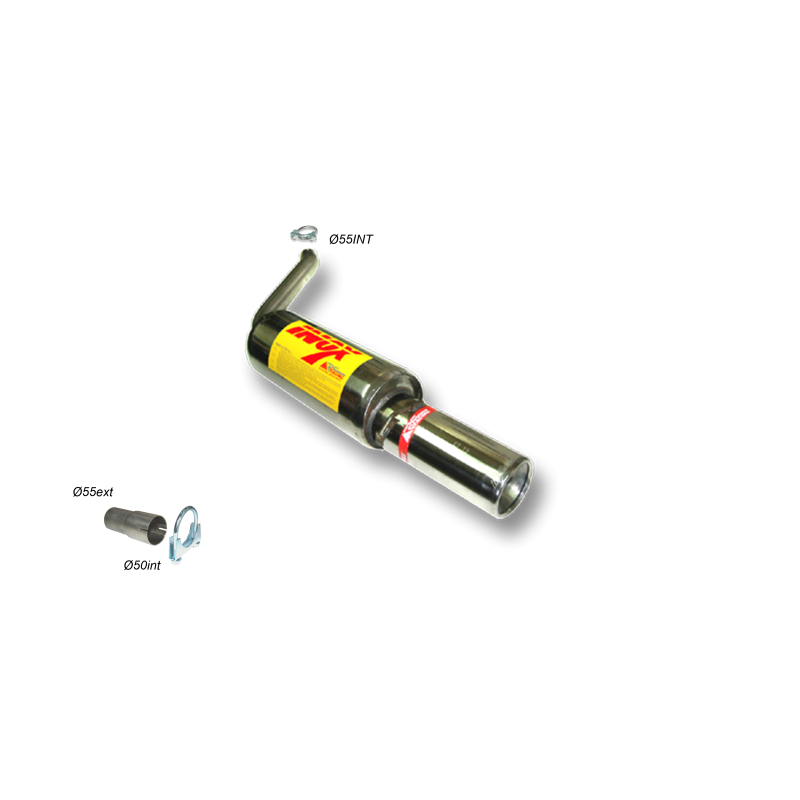 Escape deportivo Rcracing Ford Sierra Sierra 86_