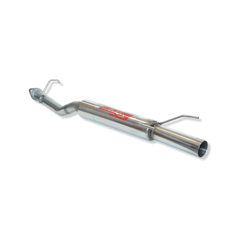 Escape deportivo Rcracing Honda Prelude 2.2I Vti Vtec 16V 185Cv Mºh22A5 97_98