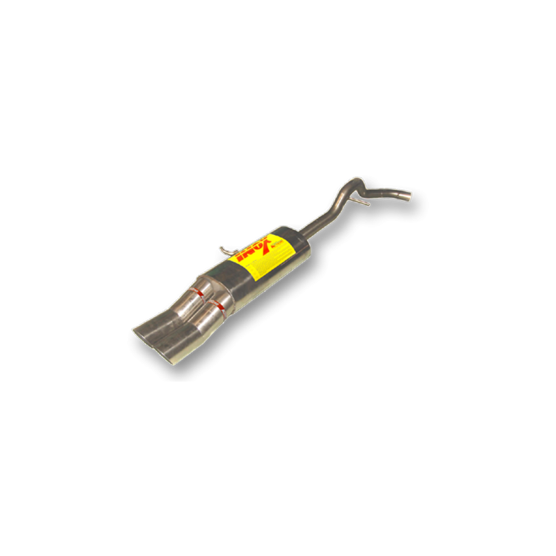 Escape deportivo Rcracing Seat Toledo 96 1.8I 20V 125Cv Mºagp 05/99_