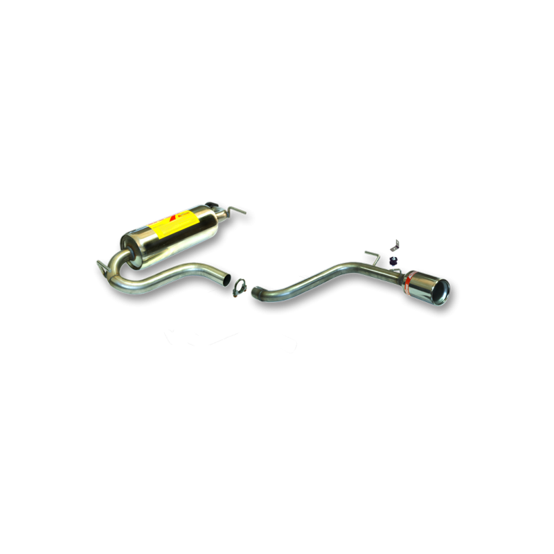 Escape deportivo Rcracing Toyota Celica 1.8I 16V Vvt_I 143Cv Mº1Zz_Fe 00_